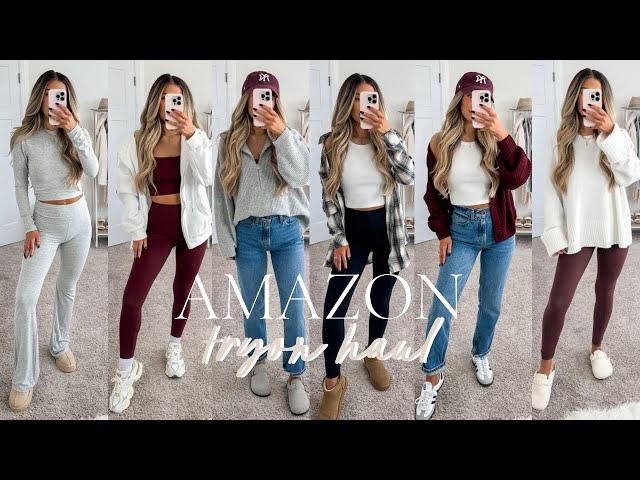 Amazon Fashion Try On Haul | Fall 2024