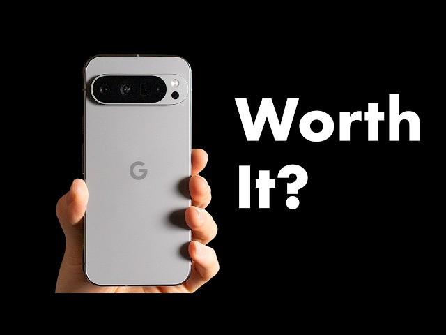 Google Pixel 9 Pro XL Review - 6 Months Later