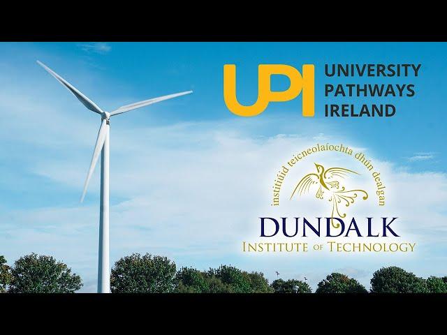 Dundalk Institute of Technology - University Pathways Ireland Program