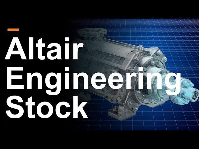 Altair Engineering Stock: An Information Problem