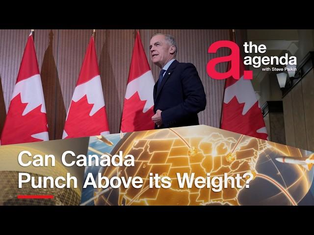 Can Canada Stand Tall in a Changing World Order? | The Agenda