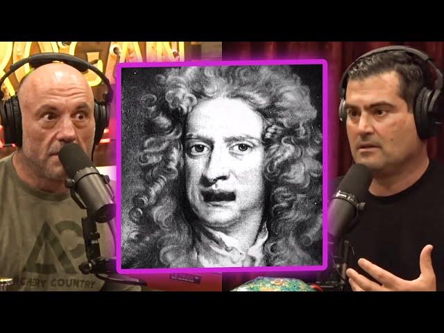 Isaac Newton Was Insane | Joe Rogan