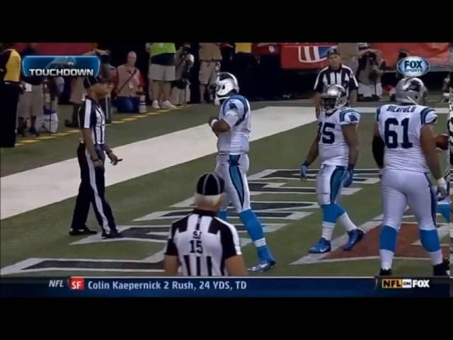 Cam Newton Career Highlights (2011-2015) ||The Saga Of SuperCam||