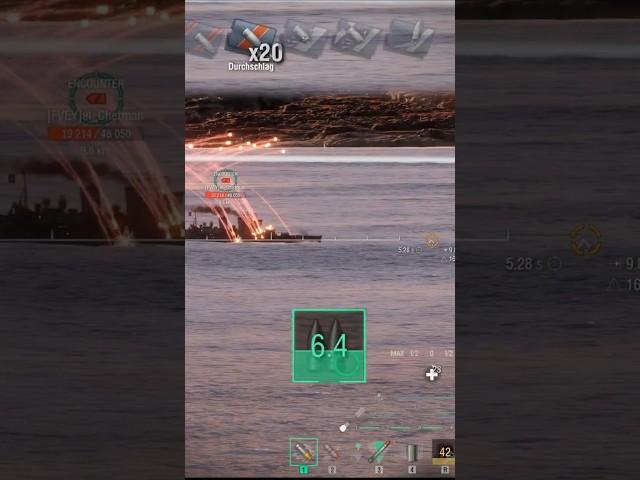 2.3 seconds RELOAD Mogami
