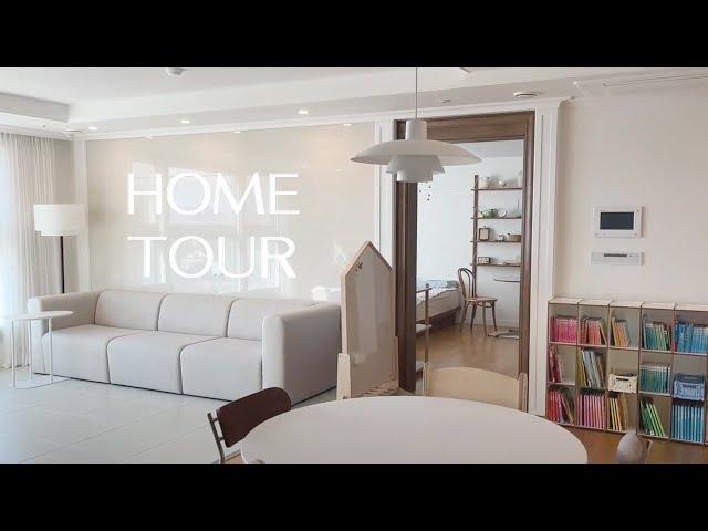 Eng) 랜선집들이 최소한의 시공으로 꾸민 집 | 아이있는집 인테리어 | 룸투어 room tour | 홈투어 (feat. ZV-E10)