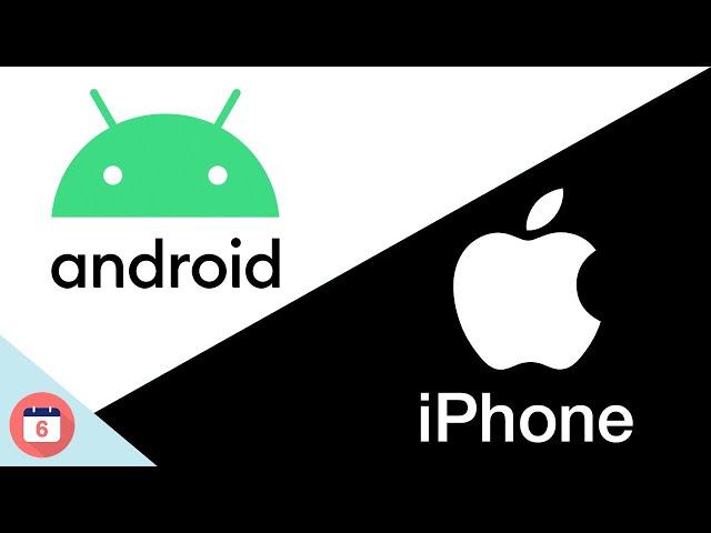 Android vs iPhone in 2022 - Which is Better?