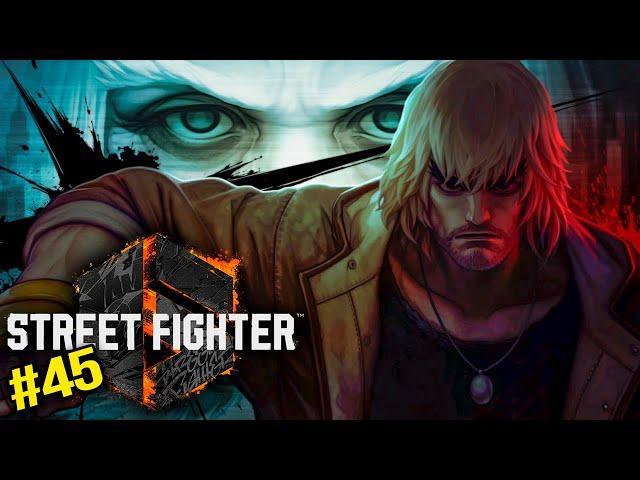 Ken Conta O Que Não Está no Gibi - Street Fighter 6 WT PT-BR #45
