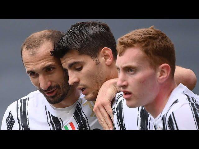 Juventus 3:1 Genoa | All goals and highlights | Serie A Italy | 11.04.2021