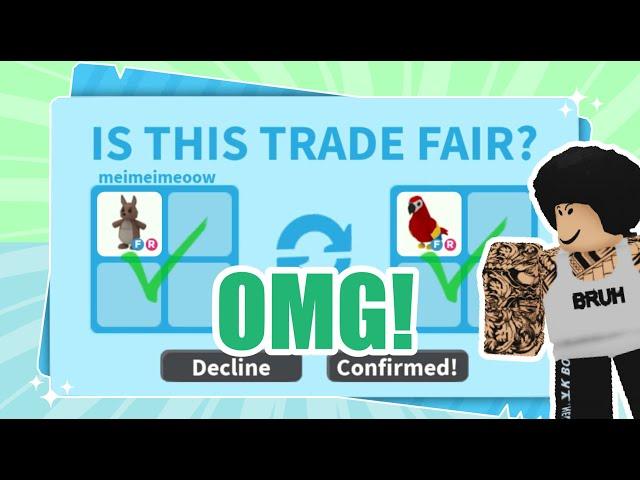  KANGAROO GAINING VALUE? WHAT PEOPLE TRADE FOR KANGAROO IN 2023 | Adopt Me