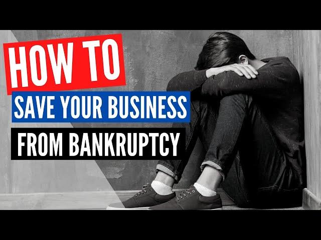 What To Do When Your Business Is Failing | Failing Business Advice Check It Out!