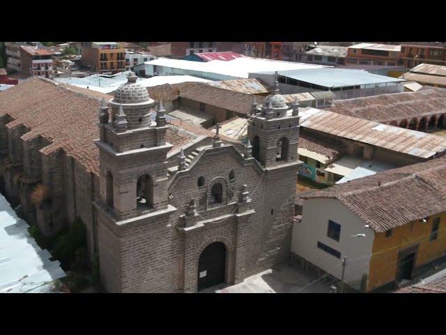 AYACUCHO- CIUDAD DE LAS 33 IGLESIAS