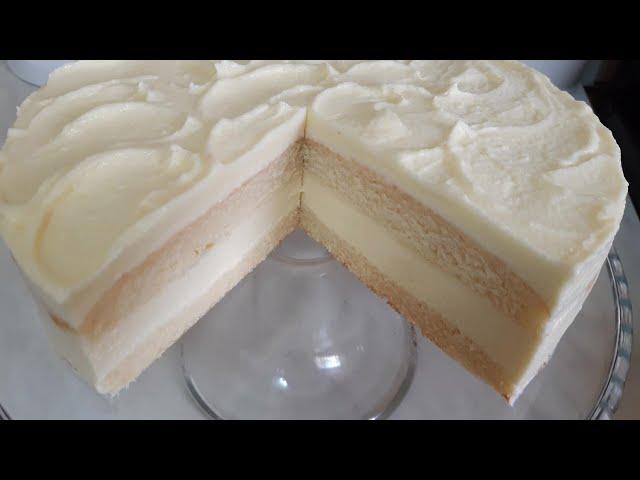 SNOW-WHITE MILKA Cake WITHOUT EGGS in A HURRY! IT WILL DELIGHT YOU and YOUR GUESTS WITH ITS TASTE