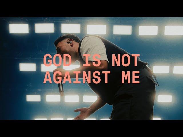 God Is Not Against Me (Jonsal Barrientes & Tiffany Hudson) | Elevation Worship