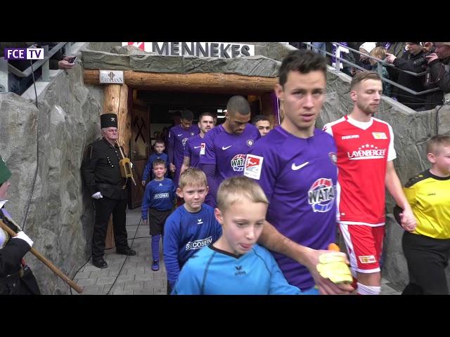 Emotionen 18. Spieltag. Heimspiel gegen Union Berlin