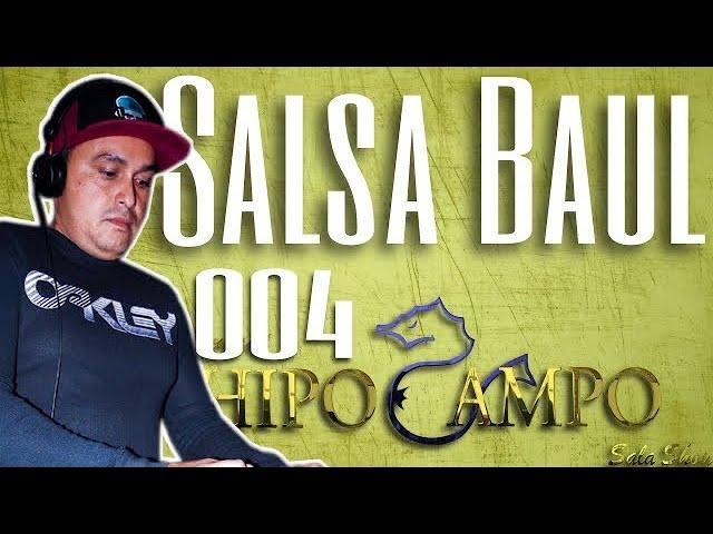  SALSA BAÚL HIPOCAMPO 004   | DJ GAMBOA |  CARACAS 