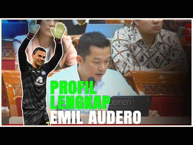 Wamenpora Taufik Hidayat Jelaskan Profil Lengkap dan Karier Emil Audero di Liga Italia