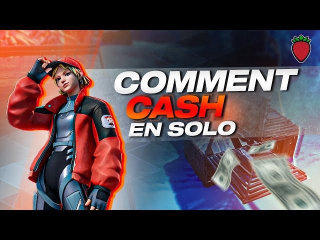 Comment faire du CASH en solo sur Fortnite ? Ce joueur a fait 2 TOP1 en finale de Cup Victoire !