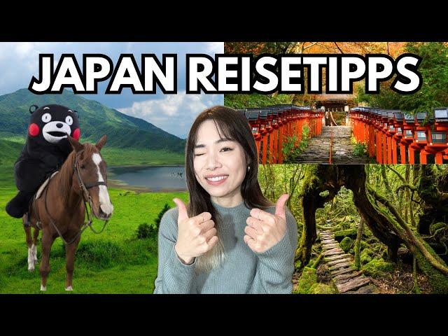 Der perfekte Urlaub in Japan? Meine Empfehlungen für den ersten und zweiten Trip!