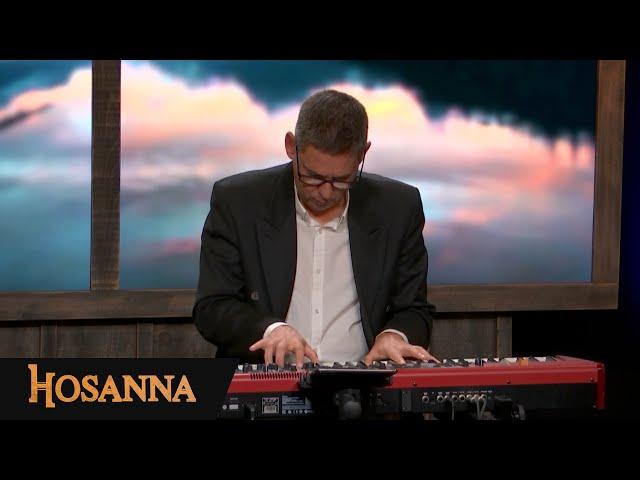 Hosanna instrumental - Adoration avec Jonathan Bersot