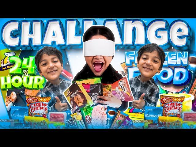 Kuku Decide What I Eat For 24 Hours| Food Challenge | ​⁠@Fun2ooshFood #FoodChallenge