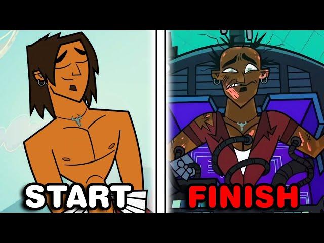 The FULL Story of Total Drama World Tour in 34 Minutes!