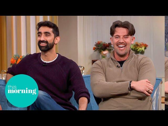 The Traitors' Kaz & Tyler React to Their Dramatic Banishments | This Morning