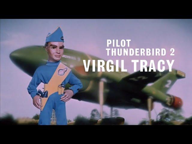 Thunderbirds Terror In New York City