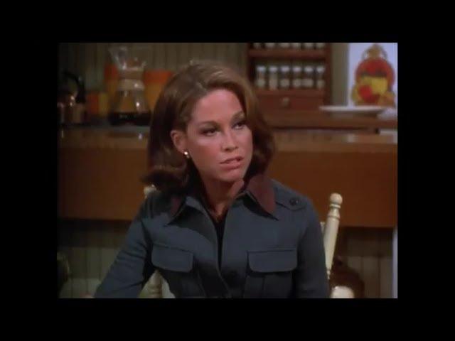 Have I found a guy for you, Mary Tyler Moore show