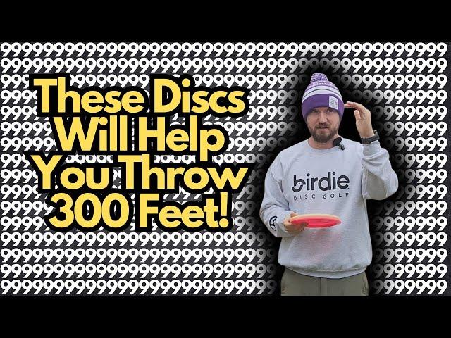 Top 3 Nine Speeds For Beginners | Throw 300 Feet Easily TODAY!