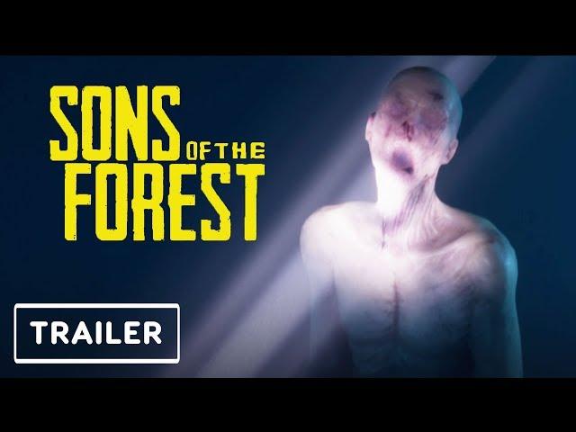 Sons of the Forest - Reveal Trailer | The Game Awards 2019