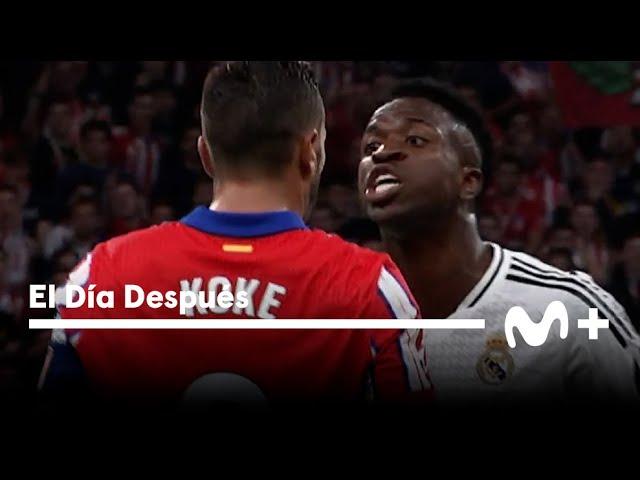 El Día Después (30/09/2024): Vinicius, a Koke: "Yo dos Champions y tú nada"