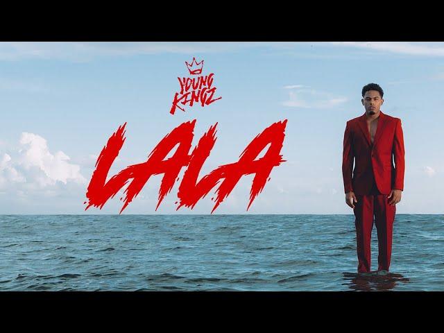 Myke Towers - LALA (Lyric Video)