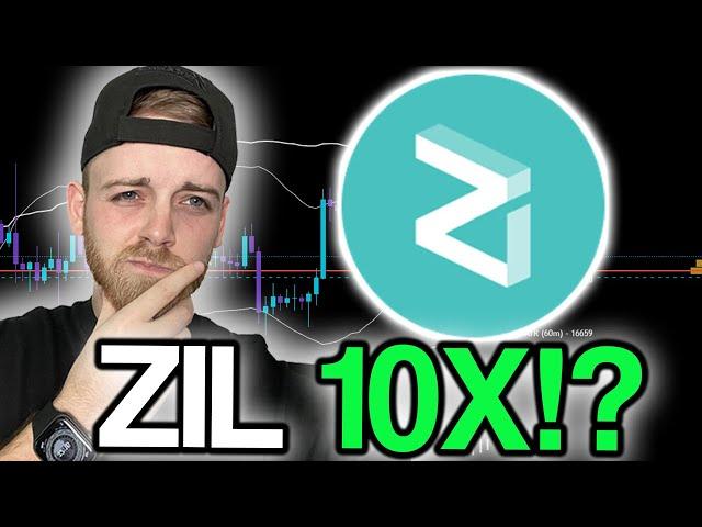 Zilliqa (ZIL) | Price Prediction & Technical Analysis feat. Crypto Chester