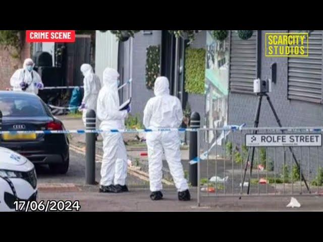 Smethwick triple shooting + Essex police chase #streetnews