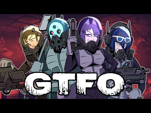 GETTING THE FRICK OUT (ft. woops and friends)