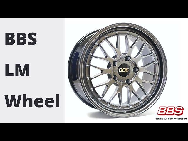 BBS Wheels | The BBS LM Wheel