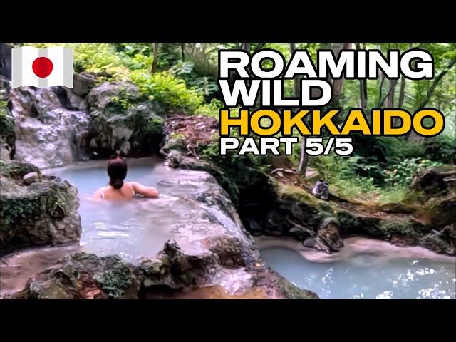 Discover Far East Hokkaido: Lakes, Mountains, Hot Springs & More,Hokkaido (Part 5/5)