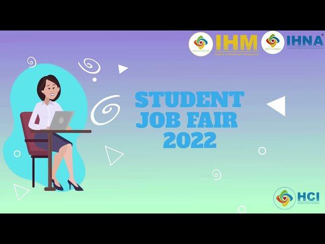 Student job fair "Sydney" - Institute of Health and Management Australia