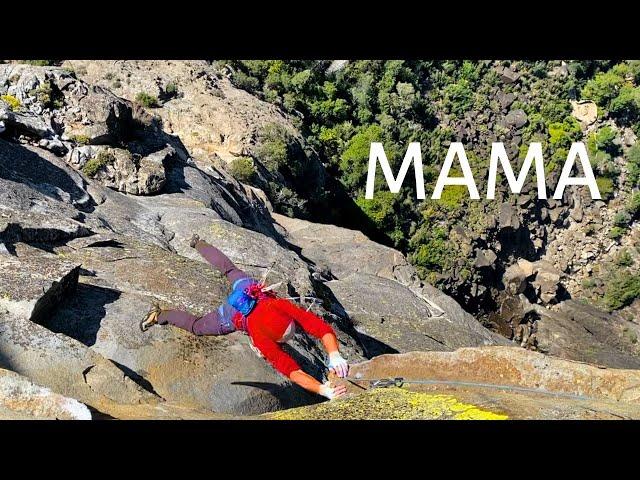 A Climb that Scares Most Off (5.12 in Yosemite)