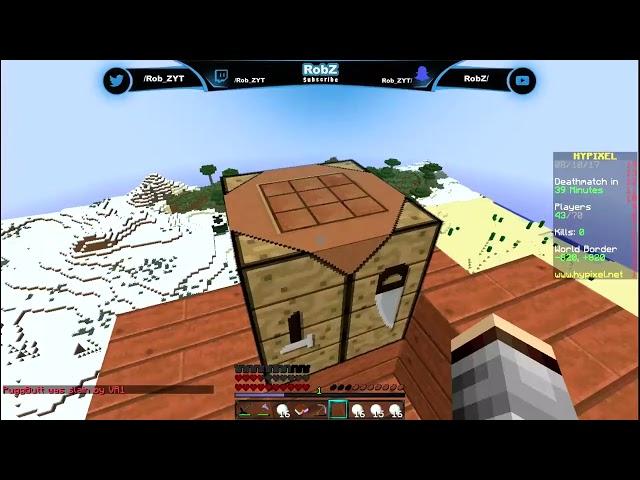 Hypixel uhc aug 2017 memory