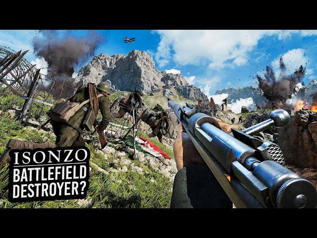 ISONZO | REVIEW - The New “Battlefield Destroyer” On PC & Console?