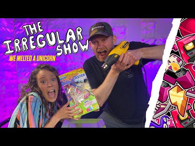 Strangest Candy on EARTH! - The Irregular Show