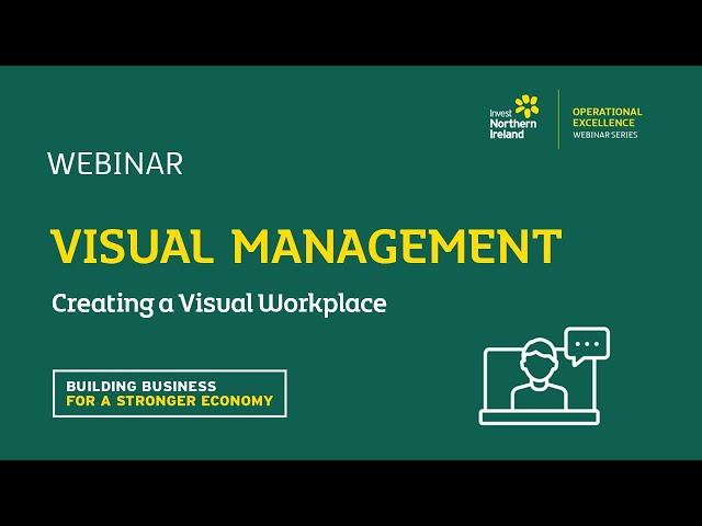 Visual Management | Operational Excellence