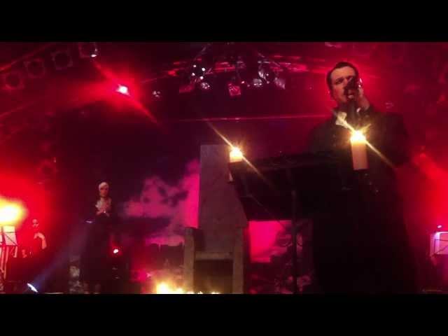 Blutengel - Lucifer (Live - Monument - 09.03.13 Hamburg)