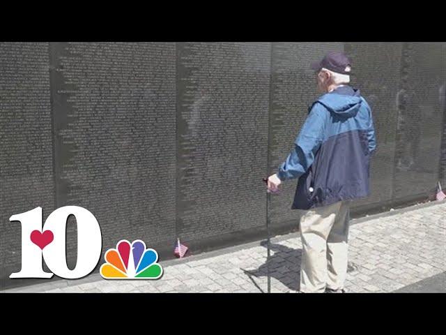 Flight 32: HonorAir brings East TN military veterans to Washington DC memorials for 32nd time