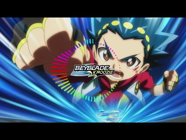 Breaking Through • Beyblade Burst OST BGM