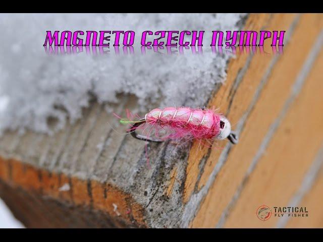 Magneto czech nymph