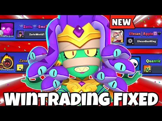 ZORLU STARTED CRYINGTHE END OF WINTRADING !! `Brawl Stars