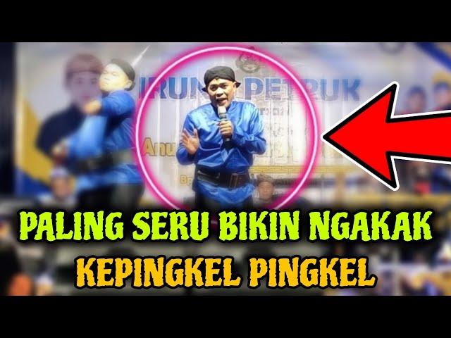 Paling Seru Pasti Ngakak Kepingkel Pingkel !!! CAK KOMET TERBARU 2024 LIVE BANCAR TUBAN