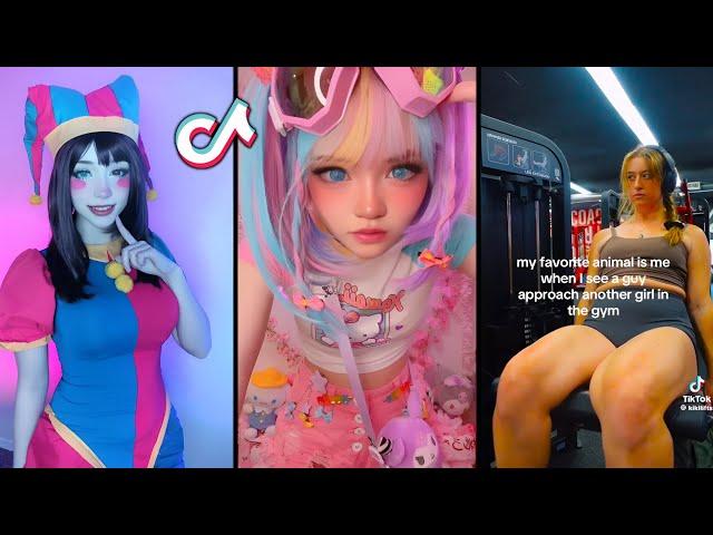 ULTIMATE TIKTOK CRINGE BRAINROT COMPILATION #443